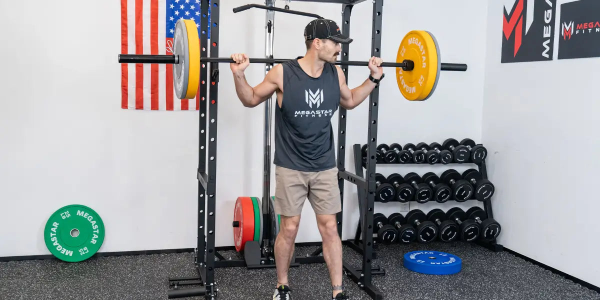 Small home gym setup guide