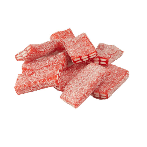 Kosher & Vegan Red Pink Blue Yellow Gummy Bears by the Pound – Nut & Candy