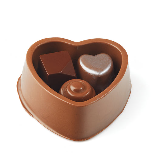 Dairy Free Vegan Belgian Chocolate Truffle Valentine's Gift Box – Nut &  Candy