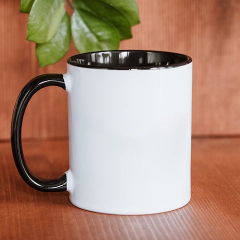 Accent Mug - Two Tone Mug