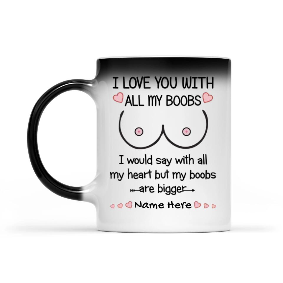Celebrating big boobs: Why we love the fuller-cup