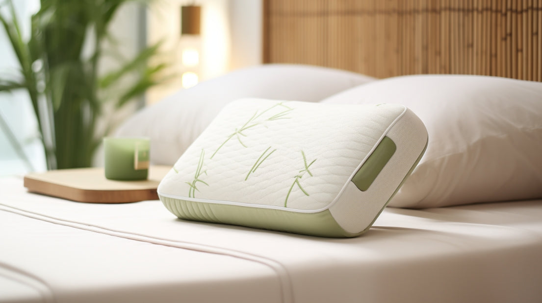 Bamboo Fiber Pillow Cover