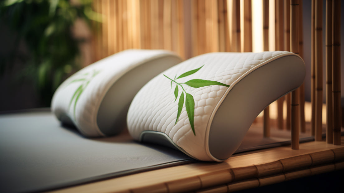 Bamboo Fiber Pillow Cover