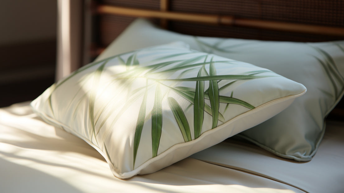 Bamboo Fiber Pillow Cover