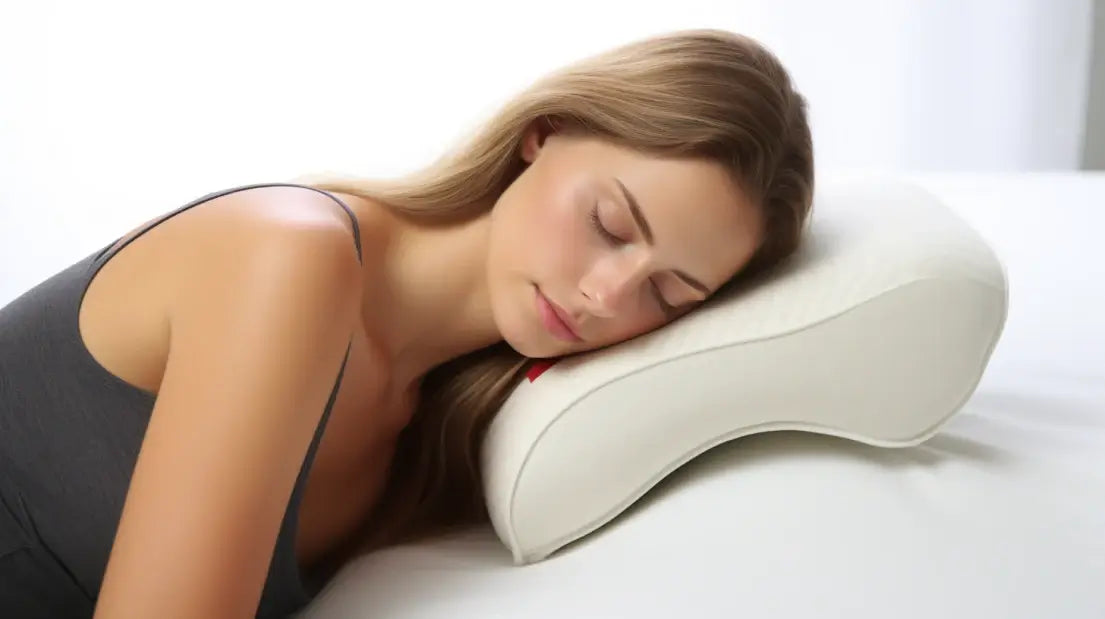 Neck support pillow