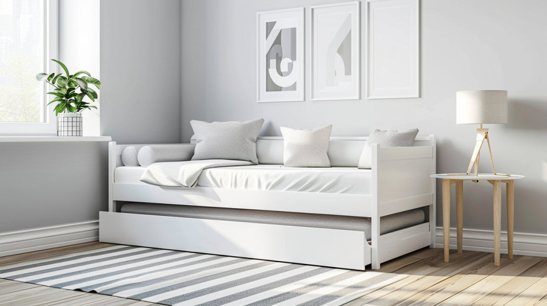 Trundle Bed Frame