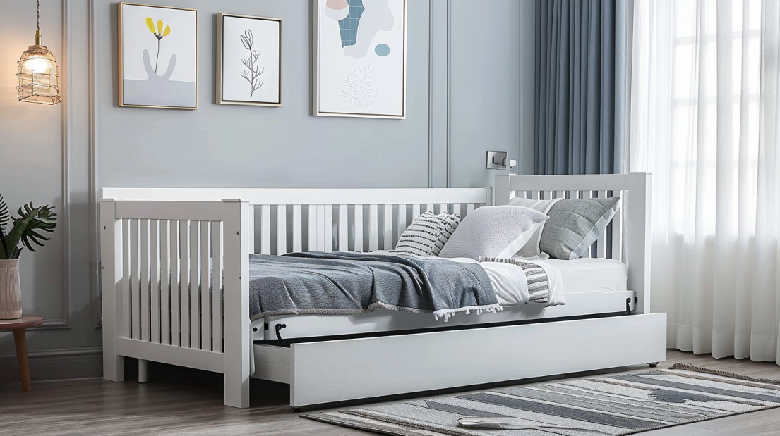 Trundle Bed Frame