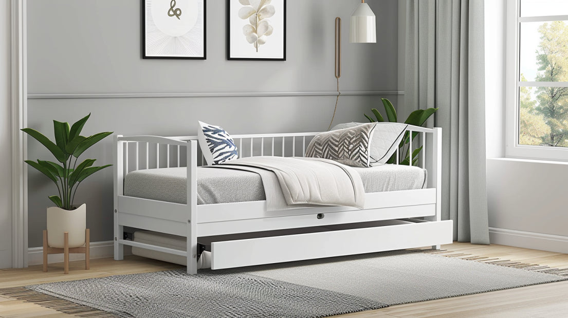 Trundle Bed Frame