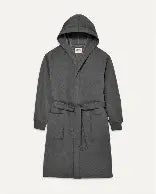 UGG Leeland Hooded Stretch Cotton Robe - The Right Choice
