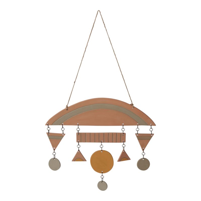 Design Shop Token Wall Hanging, 18" X 15.5".
