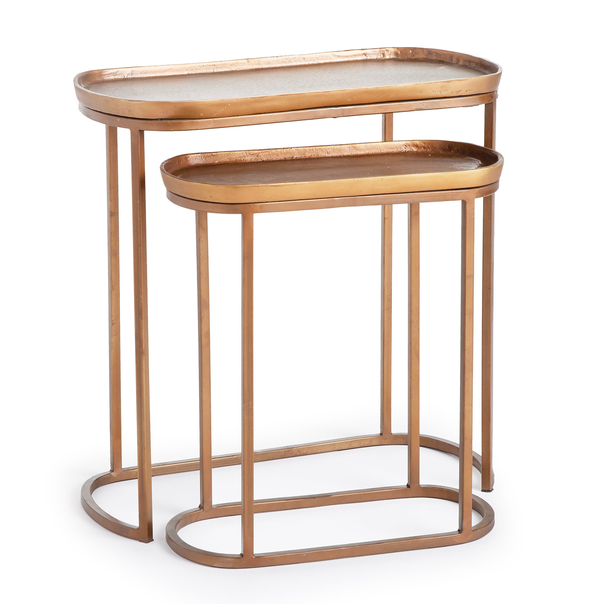 Design Shop Ziva End Tables, Set Of 2