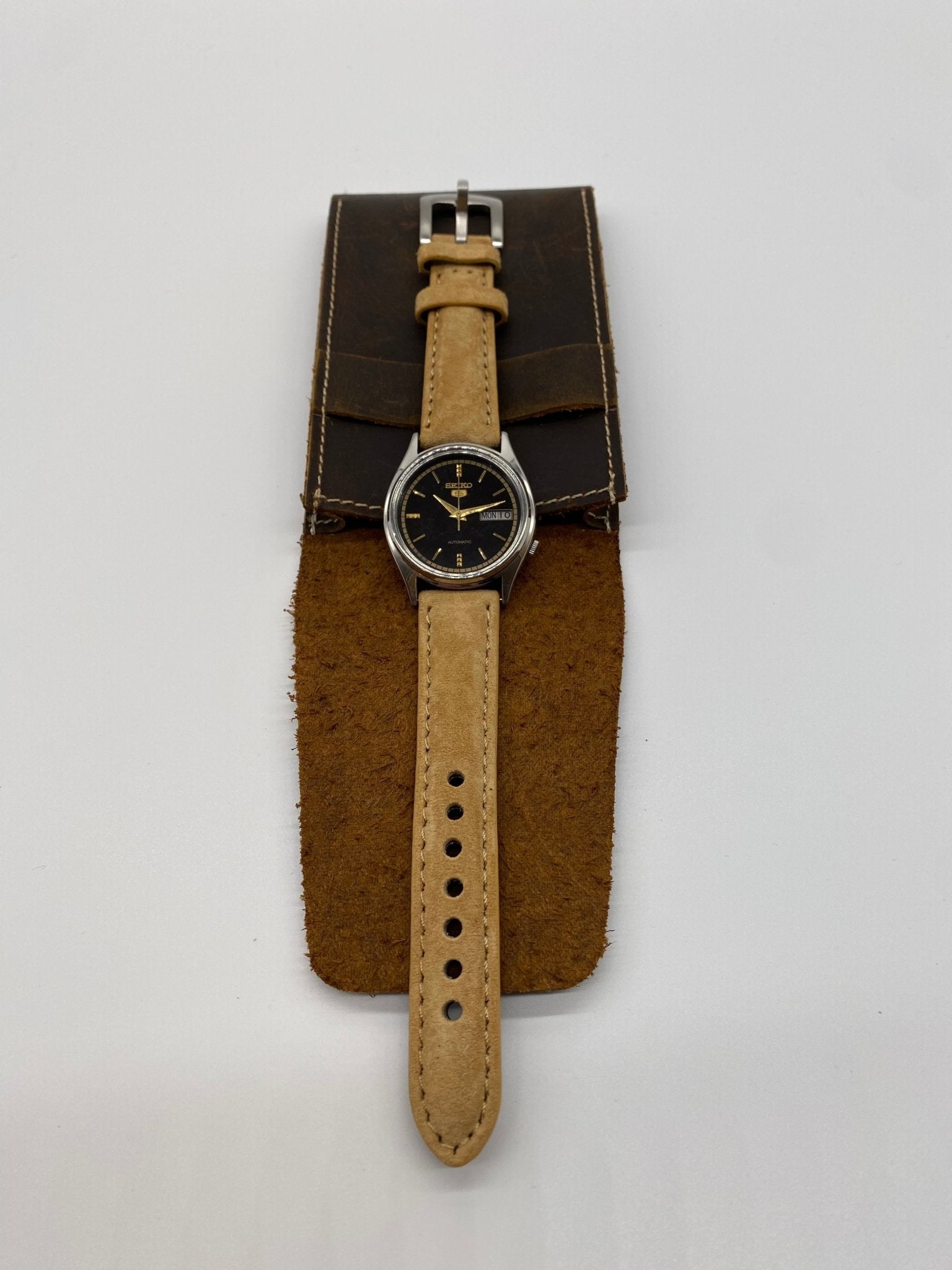 Montre vintage Seiko 7009-8920 - Montre a papy montres vintage