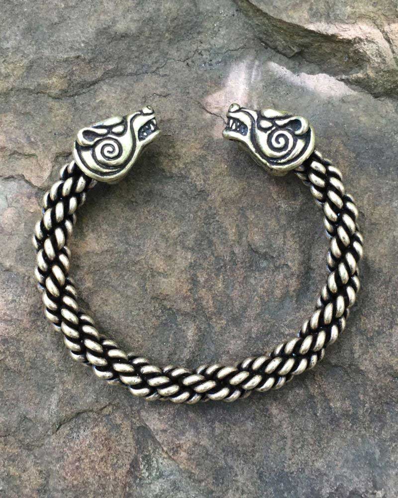 Bear Hair Beads – Crafty Celts