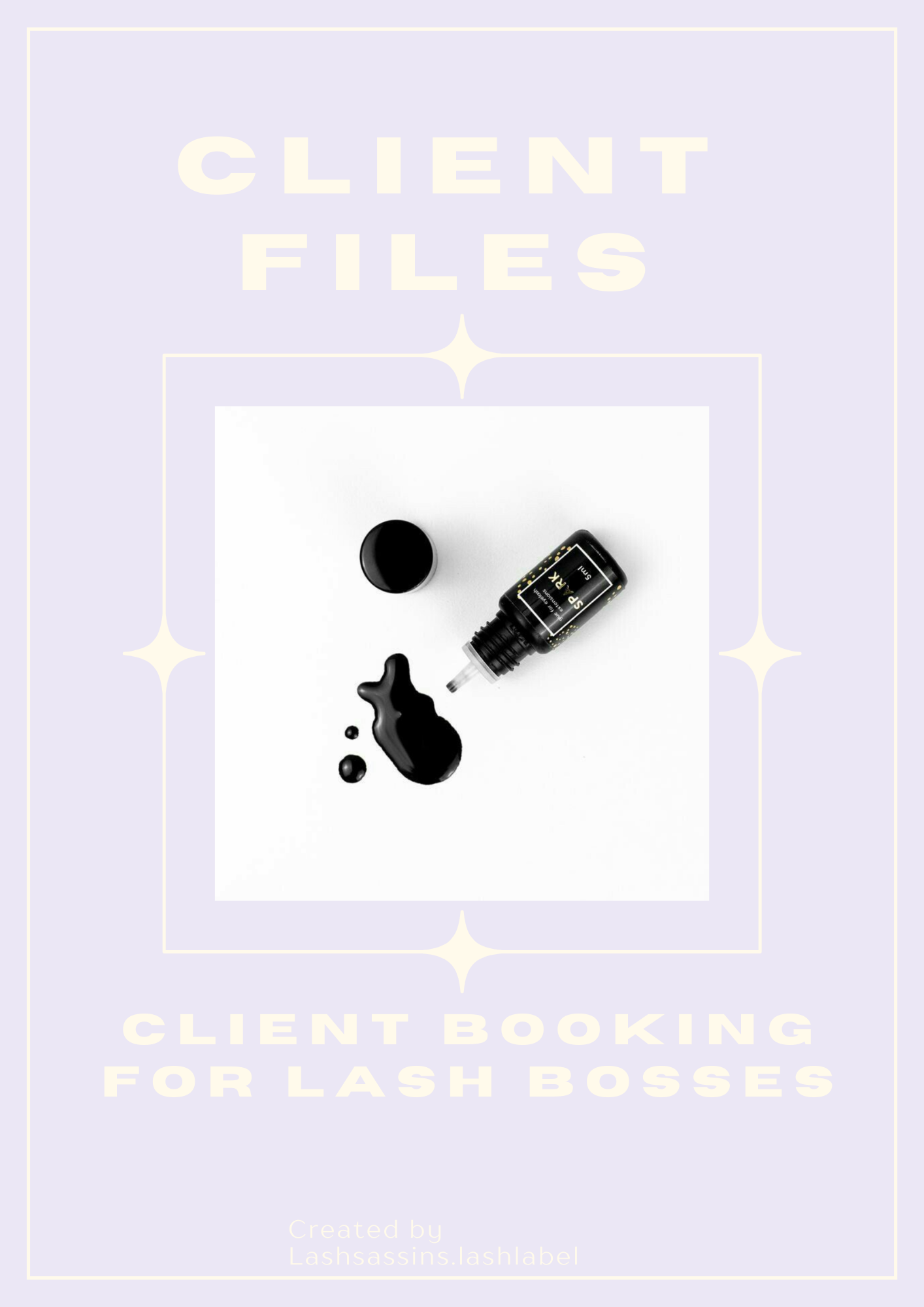Client record book!