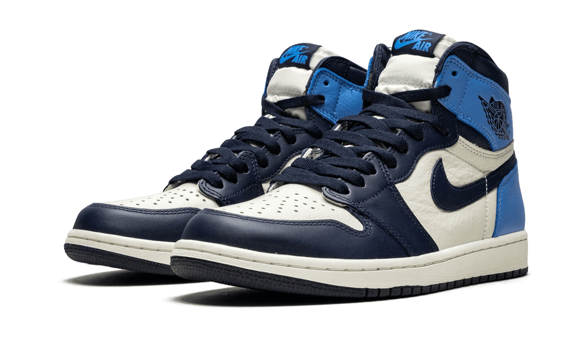 Men's Air Jordan 1 Shoes V4 — Ecustomily