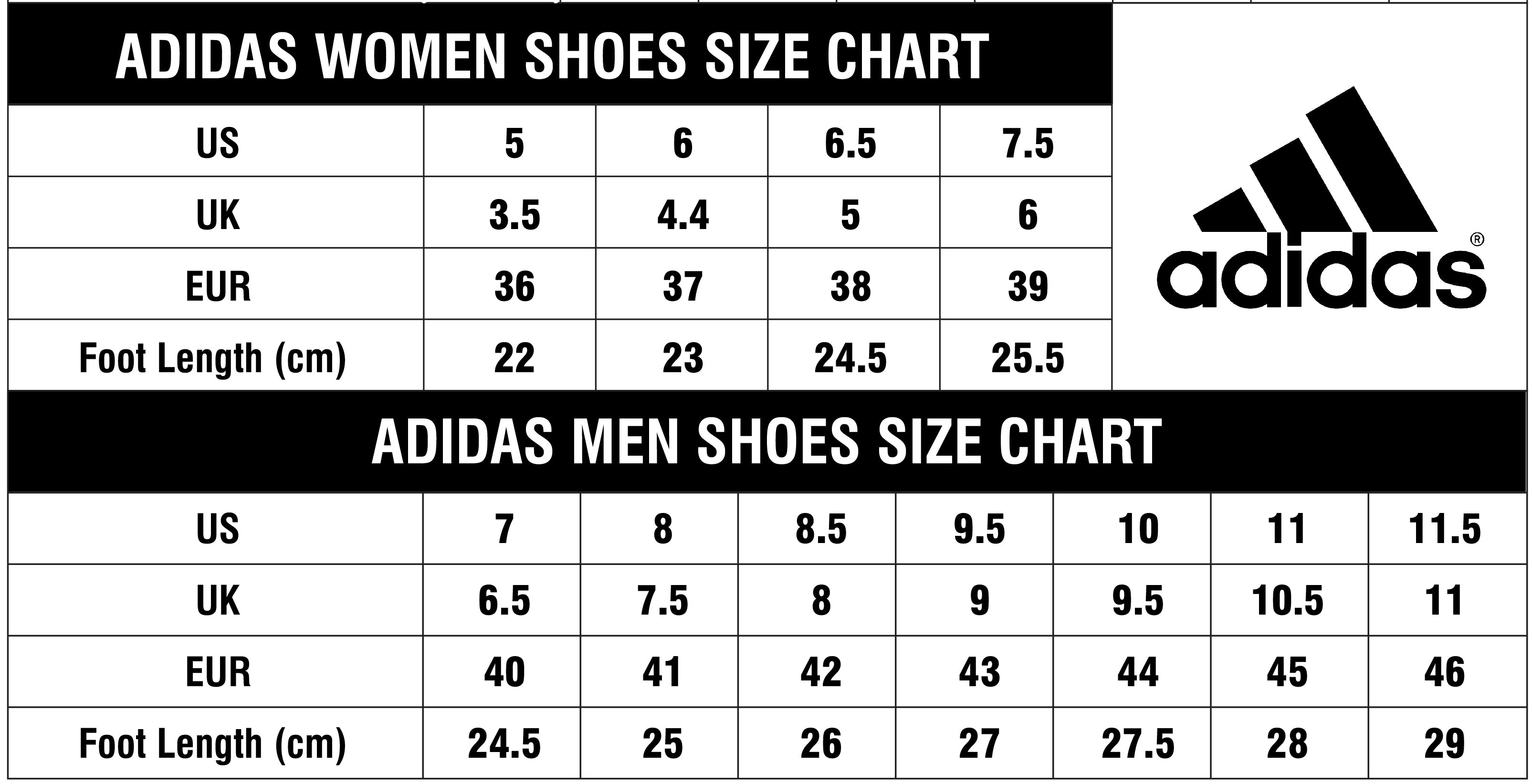 Size Chart — Ecustomily