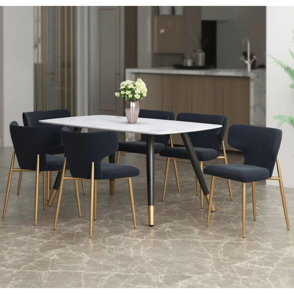 Akira dining room chairs by berre furniture