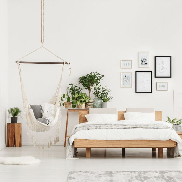 Beautiful Bedroom Furniture (white theme)