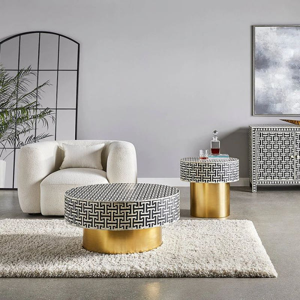 Berre collection's Coffee Tables