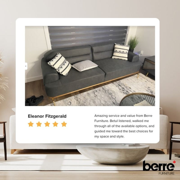 Berre Furniture Google My business Reviews