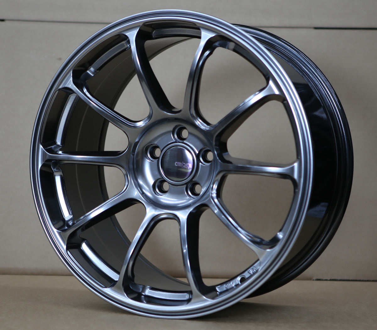 ambit rt8 18x8.5 wheel rims