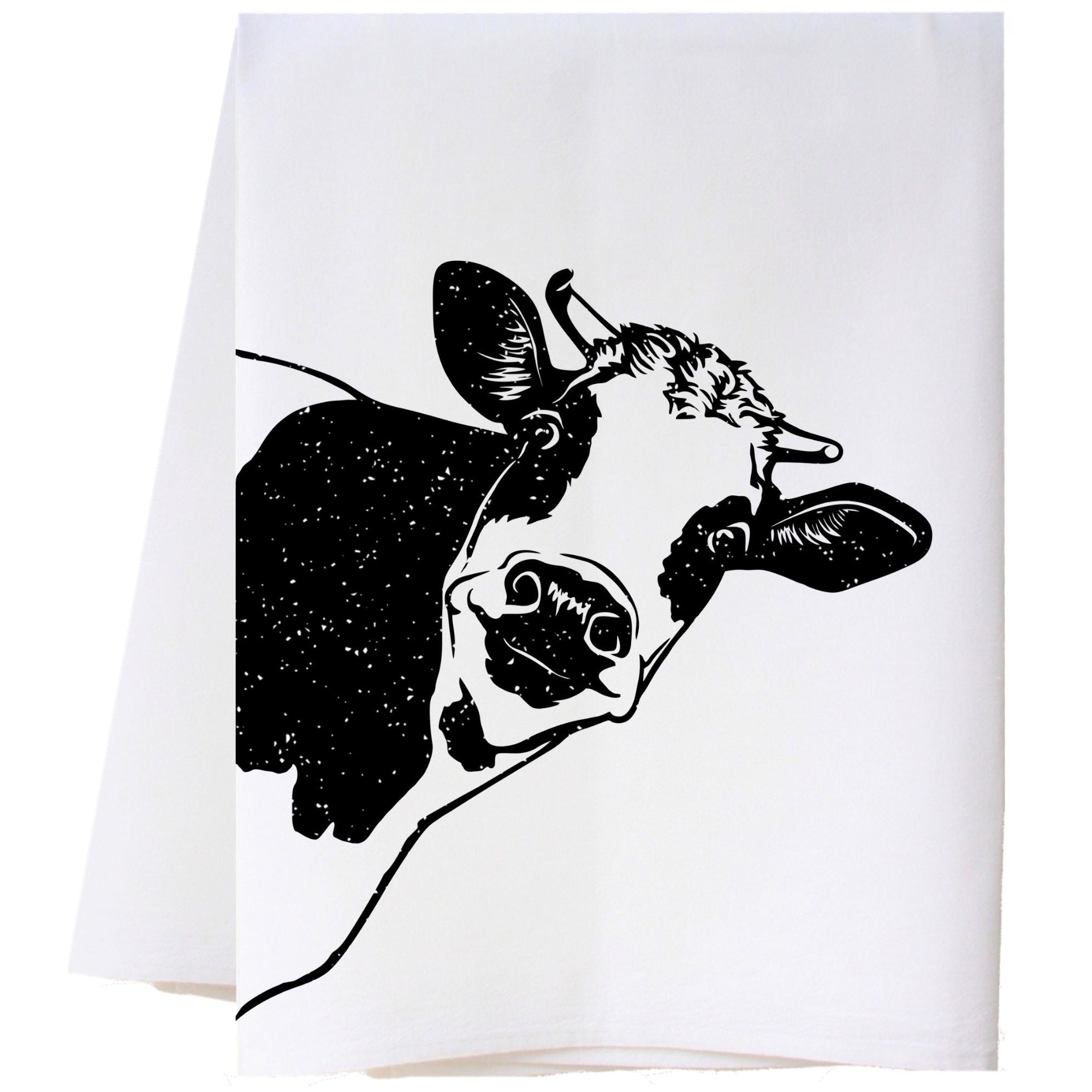 Y'All Hush Flour Sack Towel - Cora & Pate