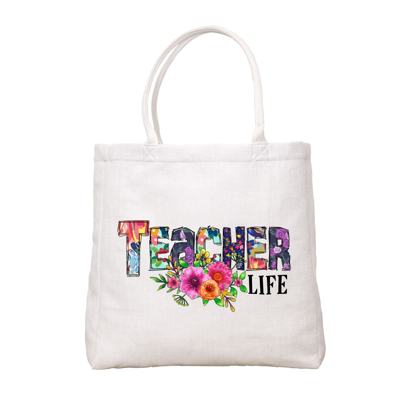 Teacher Proverbs 31 Tote Bag Cora Pate