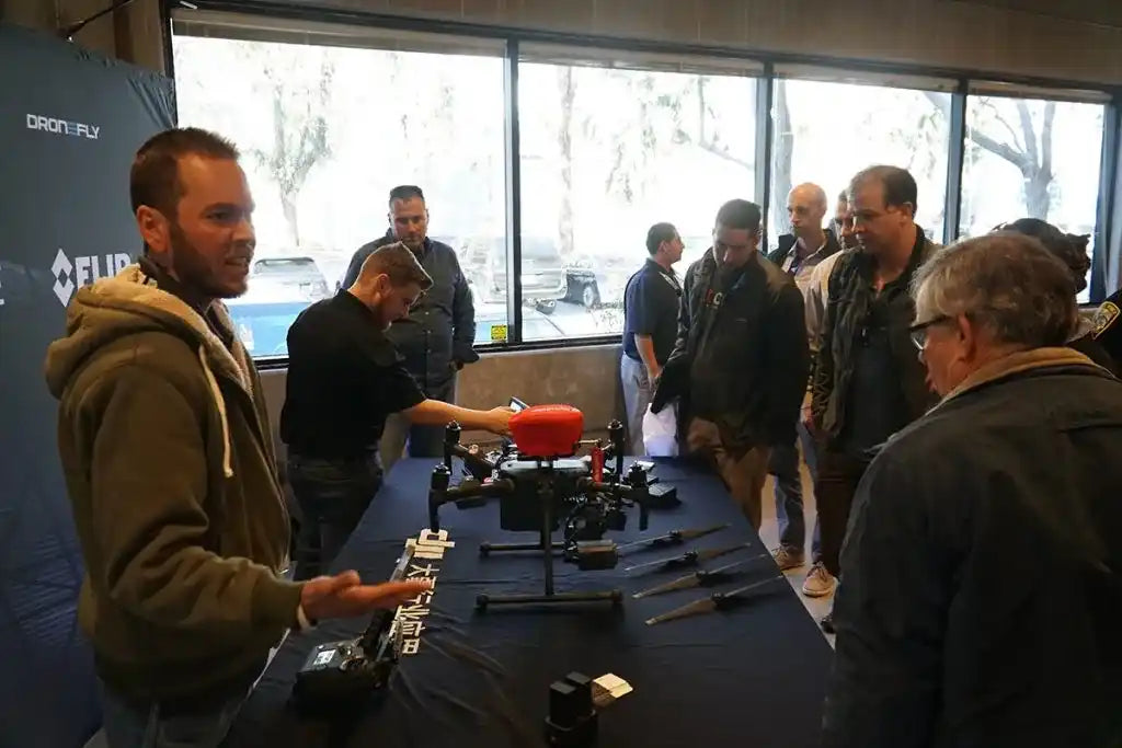 drone training