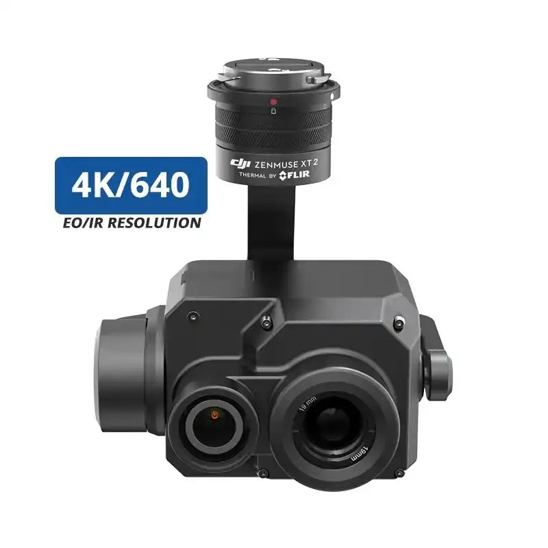 DJI XT2 drone camera
