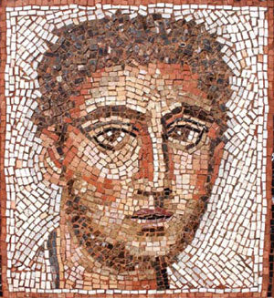 The haunting eyes of Anne’s “Man of Fayum” follow you out the door.