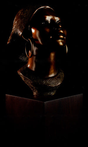 Shirley Thomson-Smith, Bronze Sculpture