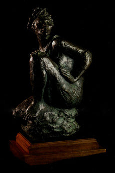 Shirley Thomson-Smith, Bronze Sculpture2