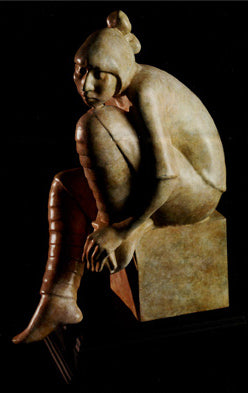 Shirley Thomson-Smith, Bronze Sculpture   6