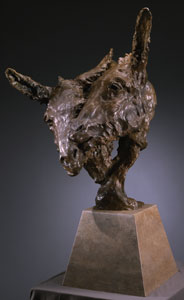 Jan Mapes, Dos Amigos, Bronze Edition of 8, 26