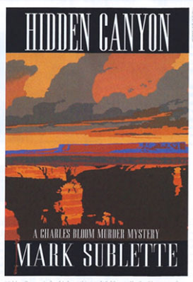 Hidden Canyon Cover