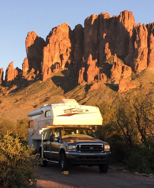 Lost-Dutchman-State-Park-Camping-Arizona