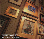 Paintings by the Roberts