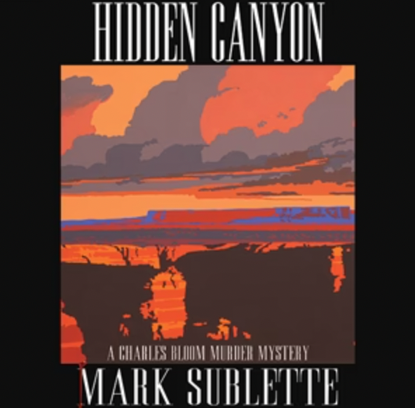 Mark Sublette Releases Third Novel