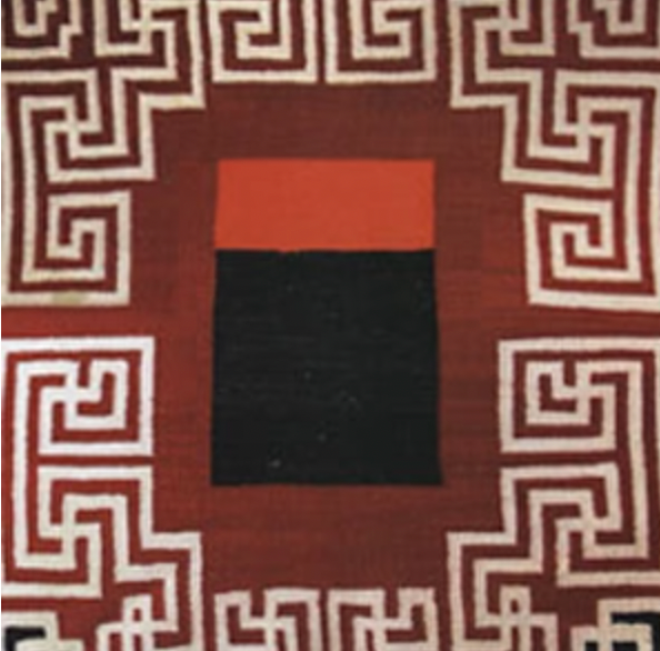 Navajo Saddle Blankets 1870-1930