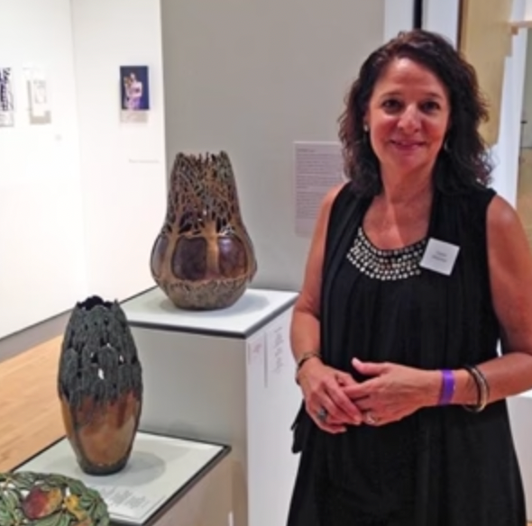 Carol Alleman Featured at Tempe Center for the Arts