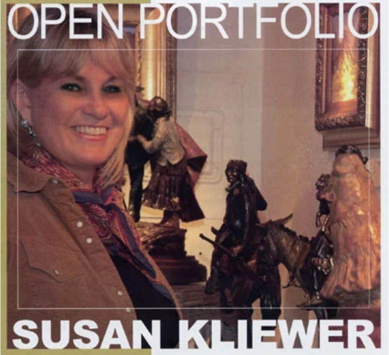 Susan Kliewer Open Portfolio