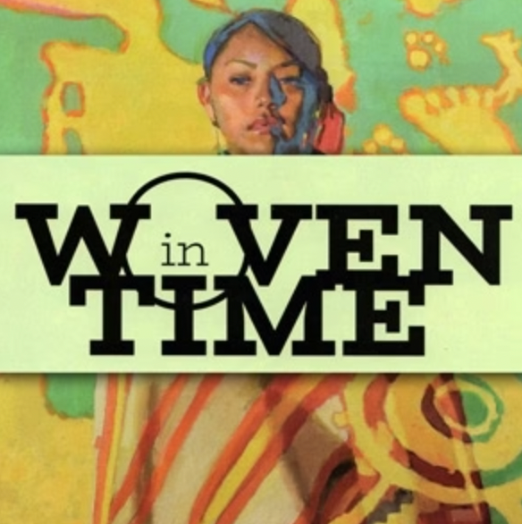 Ray Roberts: Woven in Time