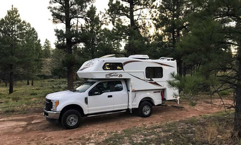 Secret-camping-spot-near-Grand-Canyon-Arizona