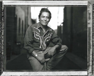 Navajo artist Shonto Begay