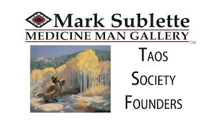 The Taos Society Founders: Artist Colony, History, and Paintings