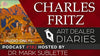 Charles Fritz: Western Landscape Painter - Epi. 182, Host Dr. Mark Sublette