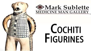 Native American Pottery: How to Identify and Price Cochiti and Tesuque Pueblo Figurines (Part 2)