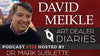 David Meikle: Southwest Landscape Painter and Art Director - Epi. 128, Host Dr. Mark Sublette