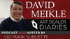 David Meikle: Landscape Painter and Art Director - Epi. 149, Host Dr. Mark Sublette