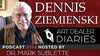 Dennis Ziemienski: Western Artist and Illustrator - Epi. 146, Host Dr. Mark Sublette